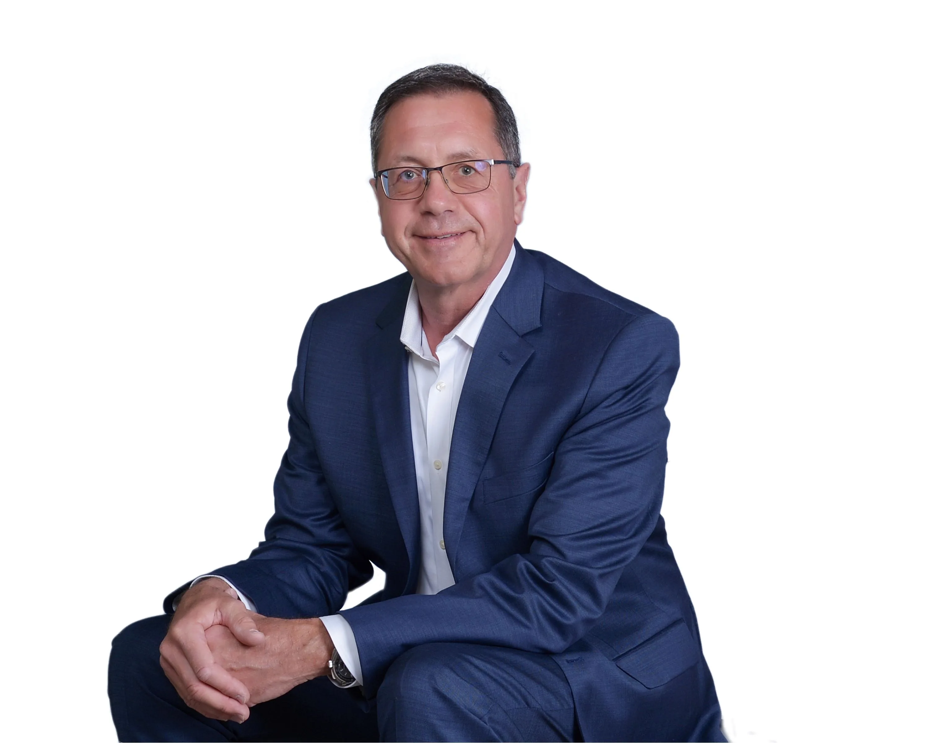 Thomas Hofen, executive leadership coach